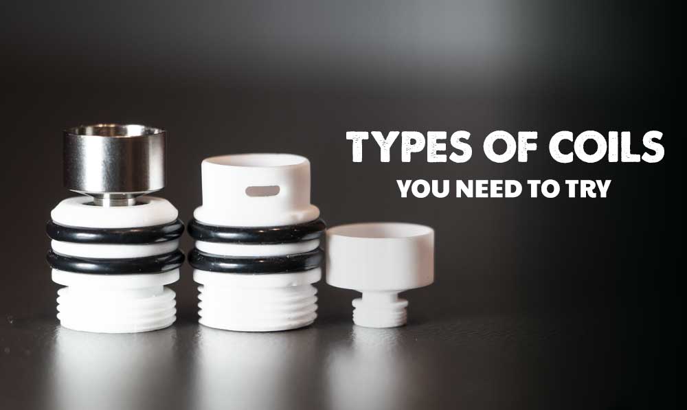 4 Types of Coils You Need To Try