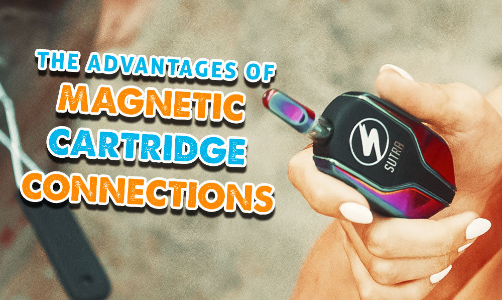 The Advantages Of Magnetic Cartridge Connections