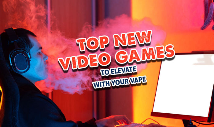 ¡Los mejores videojuegos nuevos para mejorar tu vapeo!